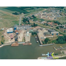 Luchtfoto Scheepswerf de Hoop Tolkamer Coll. G.B.Janssen HKR (2)